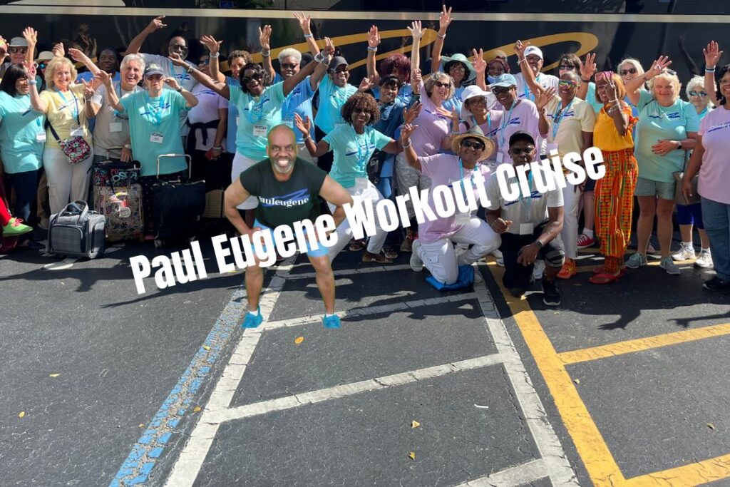 Paul Eugene Workout Cruise