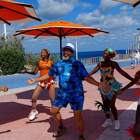 Coco Cay Dancers