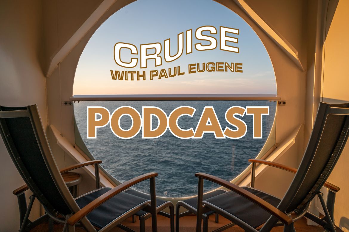 CRUISE PODCAST
